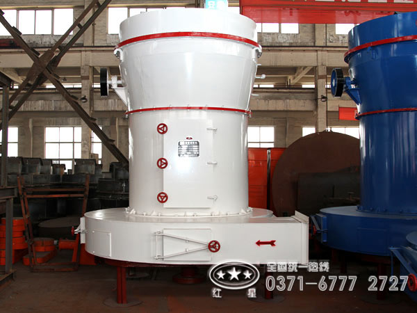 二手雷蒙磨粉機