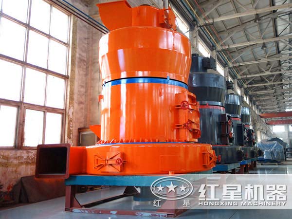 膨潤(rùn)土磨粉機(jī)