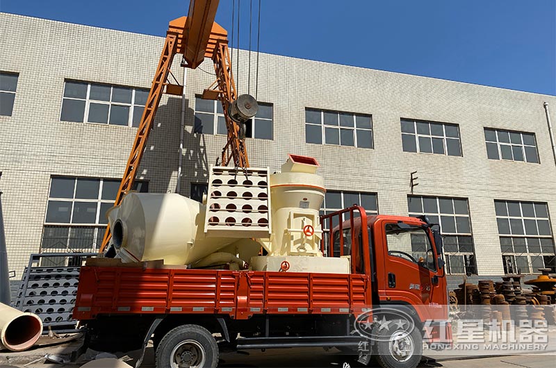 高壓磨粉機(jī) 高壓磨粉機(jī)