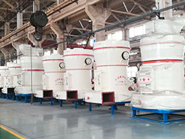 雷蒙磨粉機(jī)有哪些型號(hào)？該如何選擇？