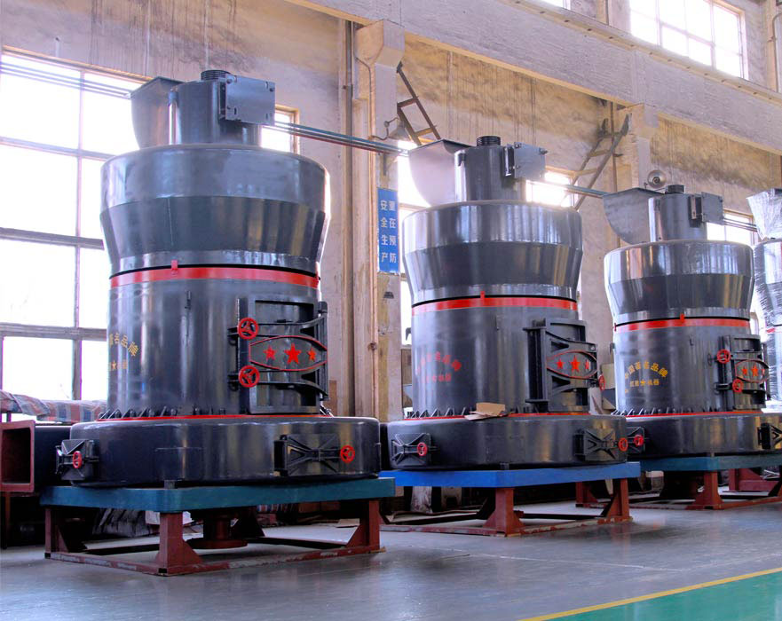 HGM環(huán)保超細磨粉機