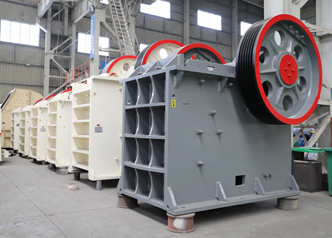 煤炭顎式破碎機(jī)