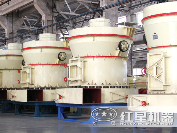 環(huán)保型石料磨粉機(jī)生產(chǎn)車間 環(huán)保型石料磨粉機(jī)生產(chǎn)車間