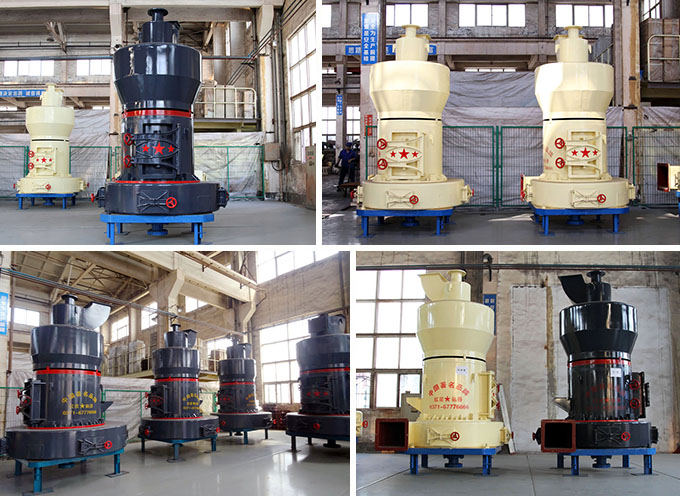 時2噸的小型礦石磨粉機(jī)