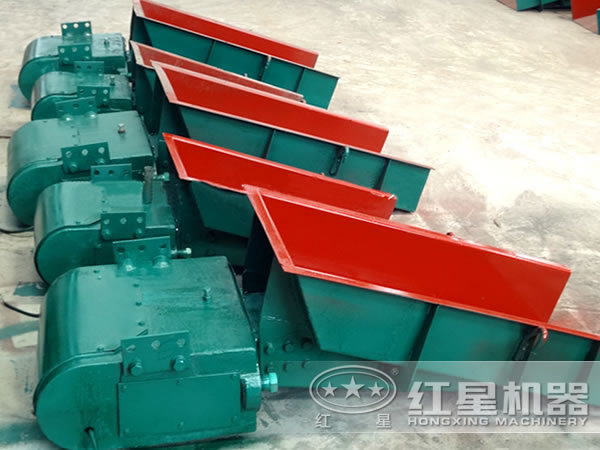 GZ3型號電磁振動給料機