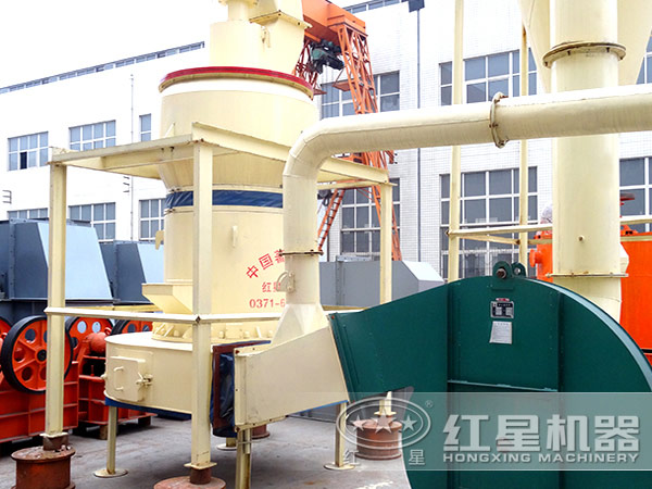 HGM88輝綠巖超細磨粉機