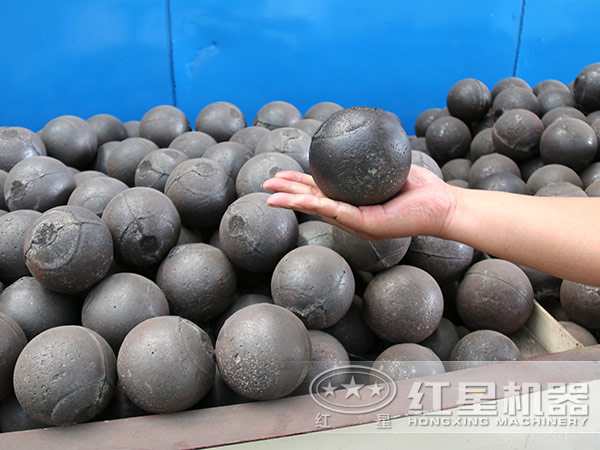 球磨機研磨介質(zhì)——鋼球