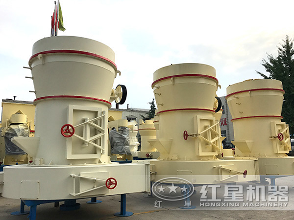 3R75輝綠巖雷蒙磨粉機