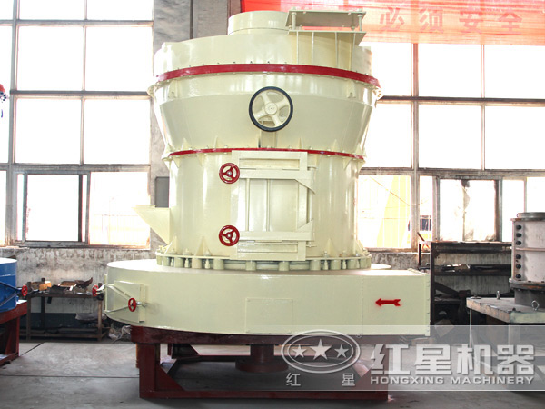 膨潤(rùn)土磨粉機(jī)