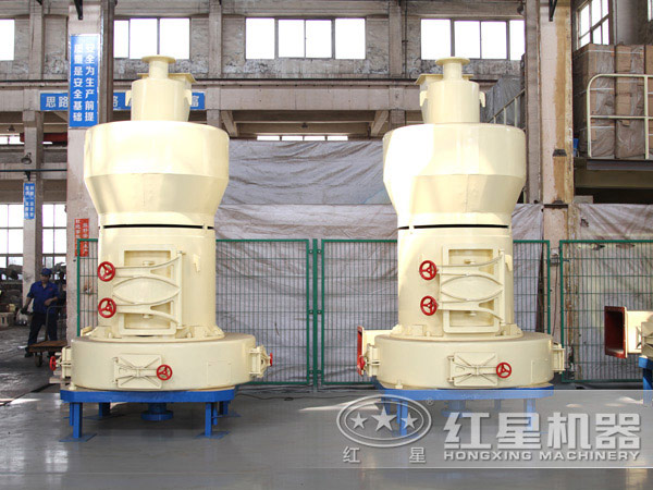 石灰石雷蒙磨粉機