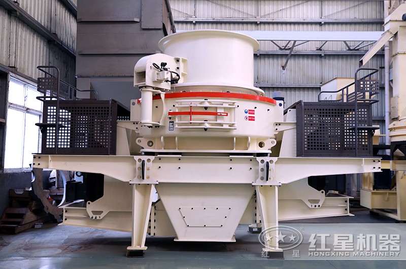 制砂機的類型多、粒型優(yōu)異