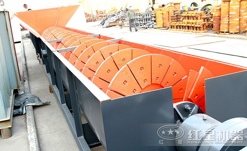 螺旋撈砂機(jī)