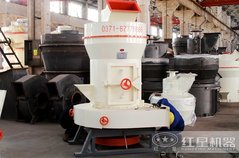 高強(qiáng)磨粉機(jī)