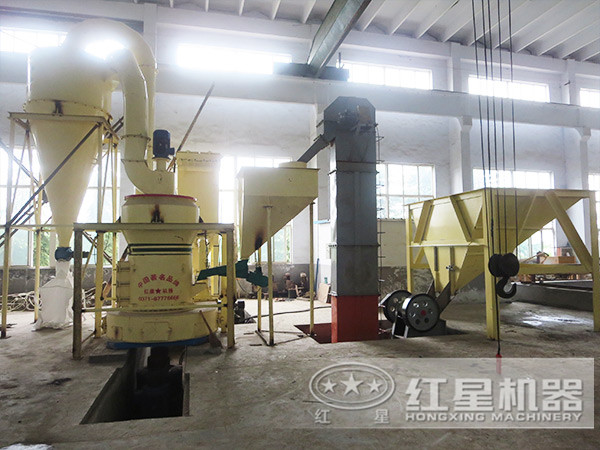 雷蒙磨粉機(jī)