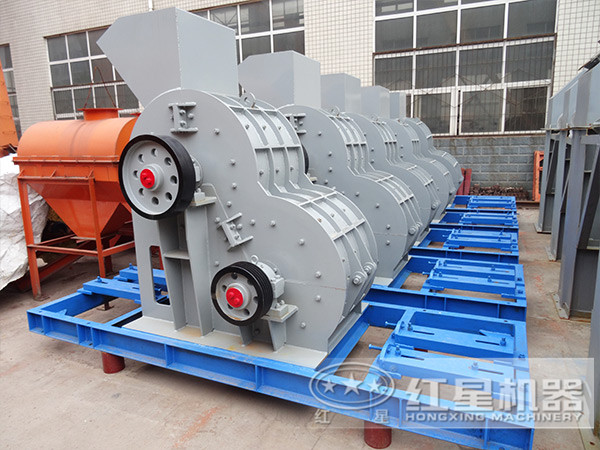 煤矸石粉碎機