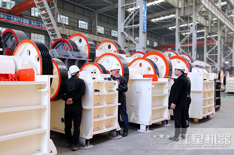 用戶來紅星廠家參觀