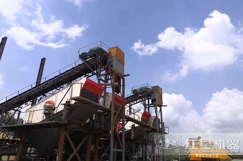 篩選設(shè)備細(xì)化分類(lèi)